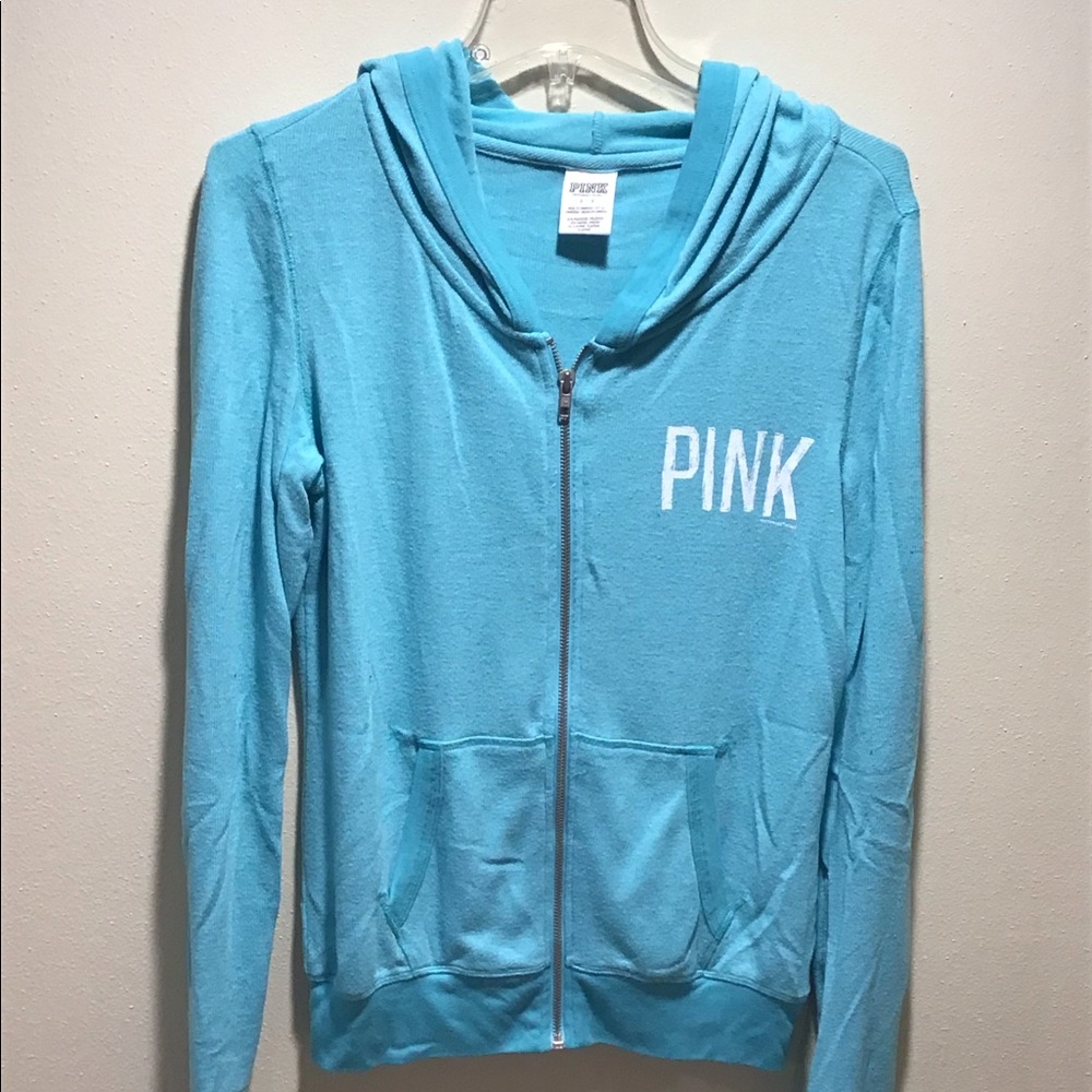PINK By Victoria’s Secret full zipper hoodie